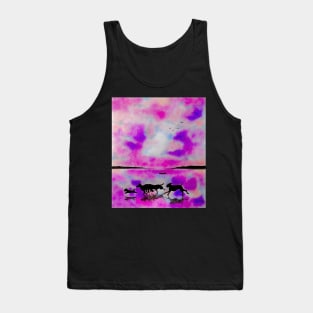 DOG DAYS OF SUMMER Tank Top